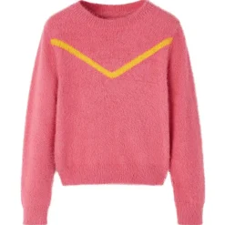 Kindertrui gebreid 104 oud>vidaXL New
