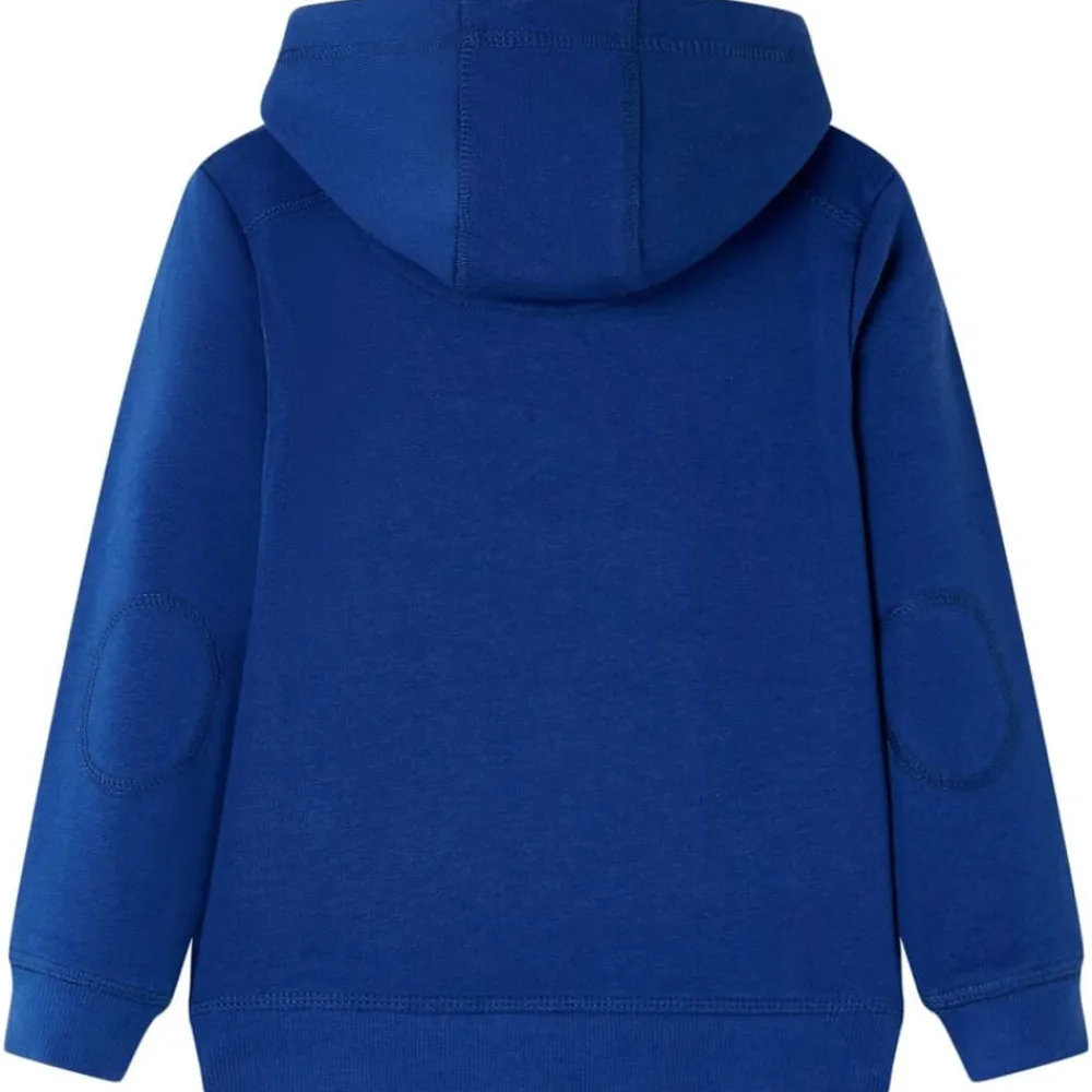 Kindertrui met capuchon 104 donkerblauw>vidaXL Clearance