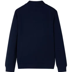 Kleding & Accessoires*vidaXL Kindervest met rits 92 marineblauw