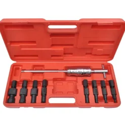 Kogellagertrekker blind gat set><noscript><img width=