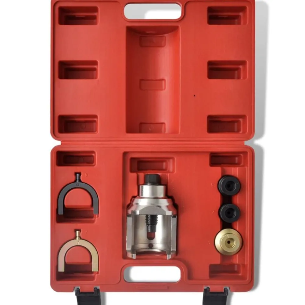 Garageuitrusting & Gereedschap*vidaXL Kogeltrekker set Volkswagen T4