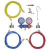 Manometer 2-richtingen set in opbergkoffer>vidaXL Sale