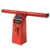 Matador Veiligheidsstang bestelwagendeur "Bull Lock 2.0" rood>vidaXL Best