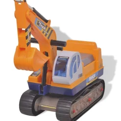 Meerij Graafmachine Kunststof Geel><noscript><img width=