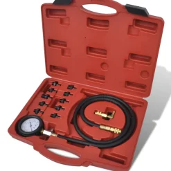 Motor en olie druk test set>vidaXL New