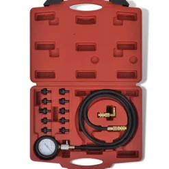 Motor en olie druk test set><noscript><img width=