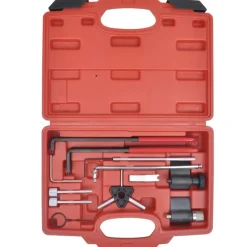 Motortimingset diesel voor VAG 1.2, 1.4, 1.6, 1.9, 2.0 TDi>vidaXL Sale