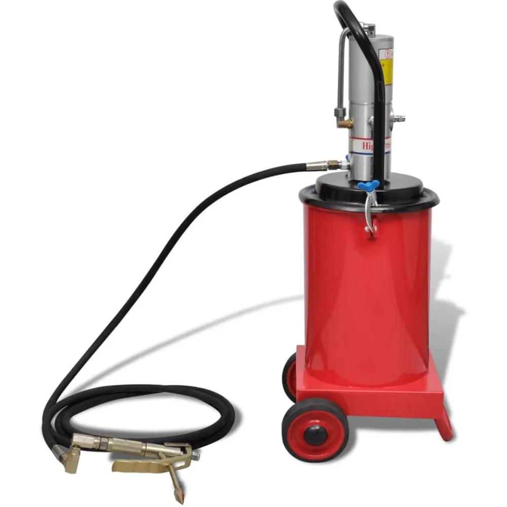 Voertuigonderdelen & -Accessoires*vidaXL Pneumatische vetspuit 12 L