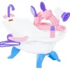 Speelgoed*vidaXL Polesie Wader 7-delige Poppenbadset 83x53x41,5 cm polypropeen