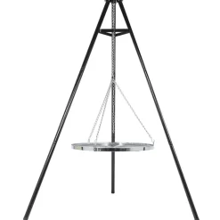 Keuken & Eetkamer*vidaXL RedFire Driepootbarbecue zwart 172 cm BBQ TRIPOD