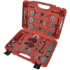 Garageuitrusting & Gereedschap*vidaXL Remklauw terugstel demontage set (35-delig)