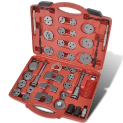 Garageuitrusting & Gereedschap*vidaXL Remklauw terugstel demontage set (40-delig)