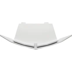 Sierlijke RVS wandlamp met bewegingssensor><noscript><img width=