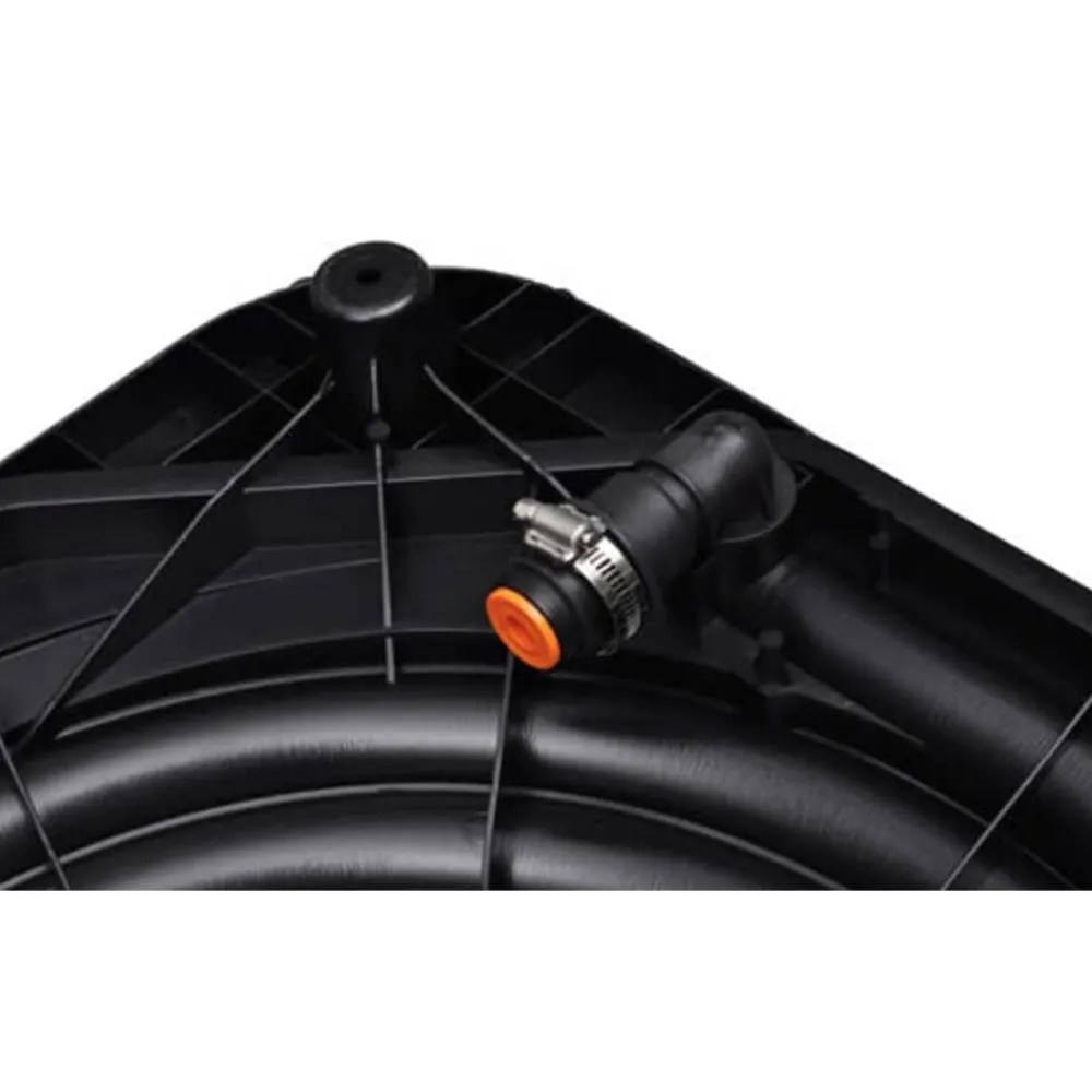 Solar Zwembadverwarming 735 W (set van 5)>vidaXL Best