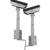 Stalen frame ondersteuning voor de boot aanhanger 63-88 cm (set van 2)>vidaXL Clearance