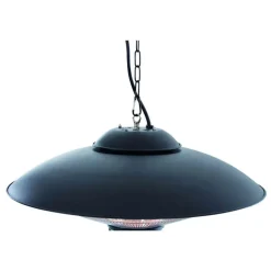Sunred Hangende verwarmer Sirius 2100 W halogeen CE09B>vidaXL