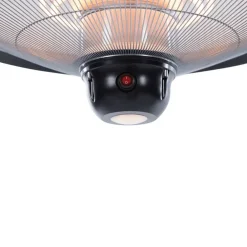Sunred Hangende verwarmer Sirius 2100 W halogeen CE09B><noscript><img width=