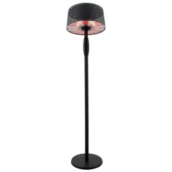Sunred Heater Moderna Artix Ultra Smart staand 2000 W roségoud zwart>vidaXL Discount