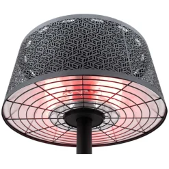 Sunred Heater Moderna Artix Ultra Smart staand 2000 W roségoud zwart><noscript><img width=