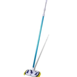 Zwembaden & Spa'S*vidaXL Vacuüm zwembadreiniger met telescopische slang en paal