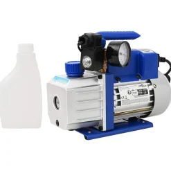 Vacuümpomp 1-traps met compressor 71 L/ min>vidaXL Hot