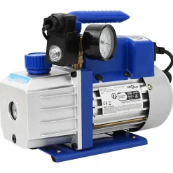 Vacuümpomp 1-traps met compressor 71 L/ min>vidaXL Hot