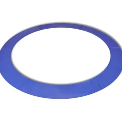 Buitenspeelgoed*vidaXL Veiligheidsmat voor 14'/4,26 m ronde trampoline