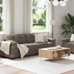 | Bank | 2 pcs 221 x 78 x 80 cm Kunstleer><noscript><img width=
