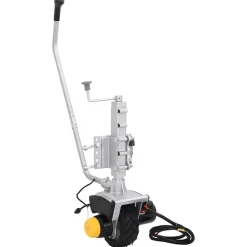 Voertuigonderdelen & -Accessoires*vidaXL Aanhangwagenkrikwiel 12 V 550 W Aluminium