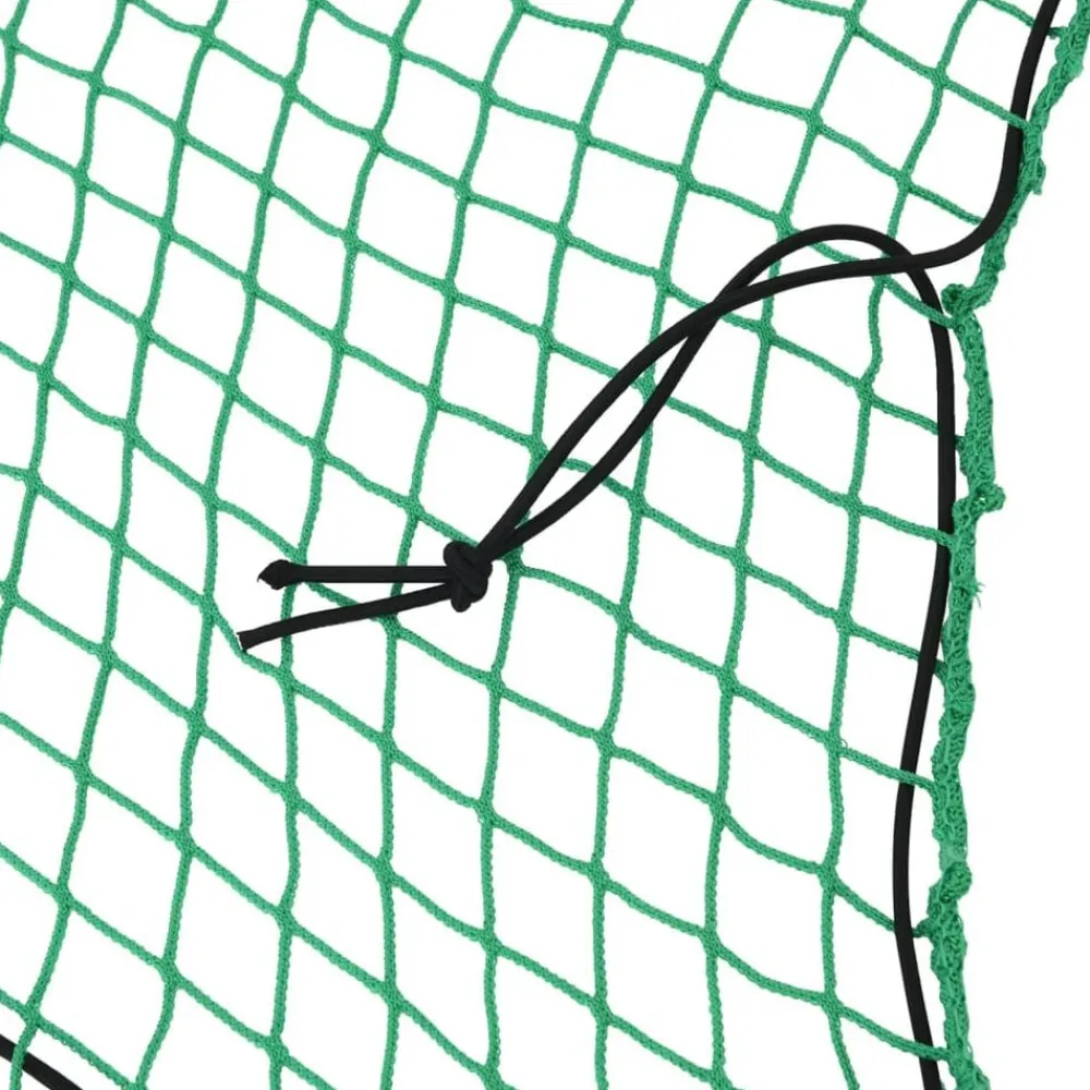 Aanhangwagennet elastisch touw 2,1x1,25 m polypropeen>vidaXL Hot
