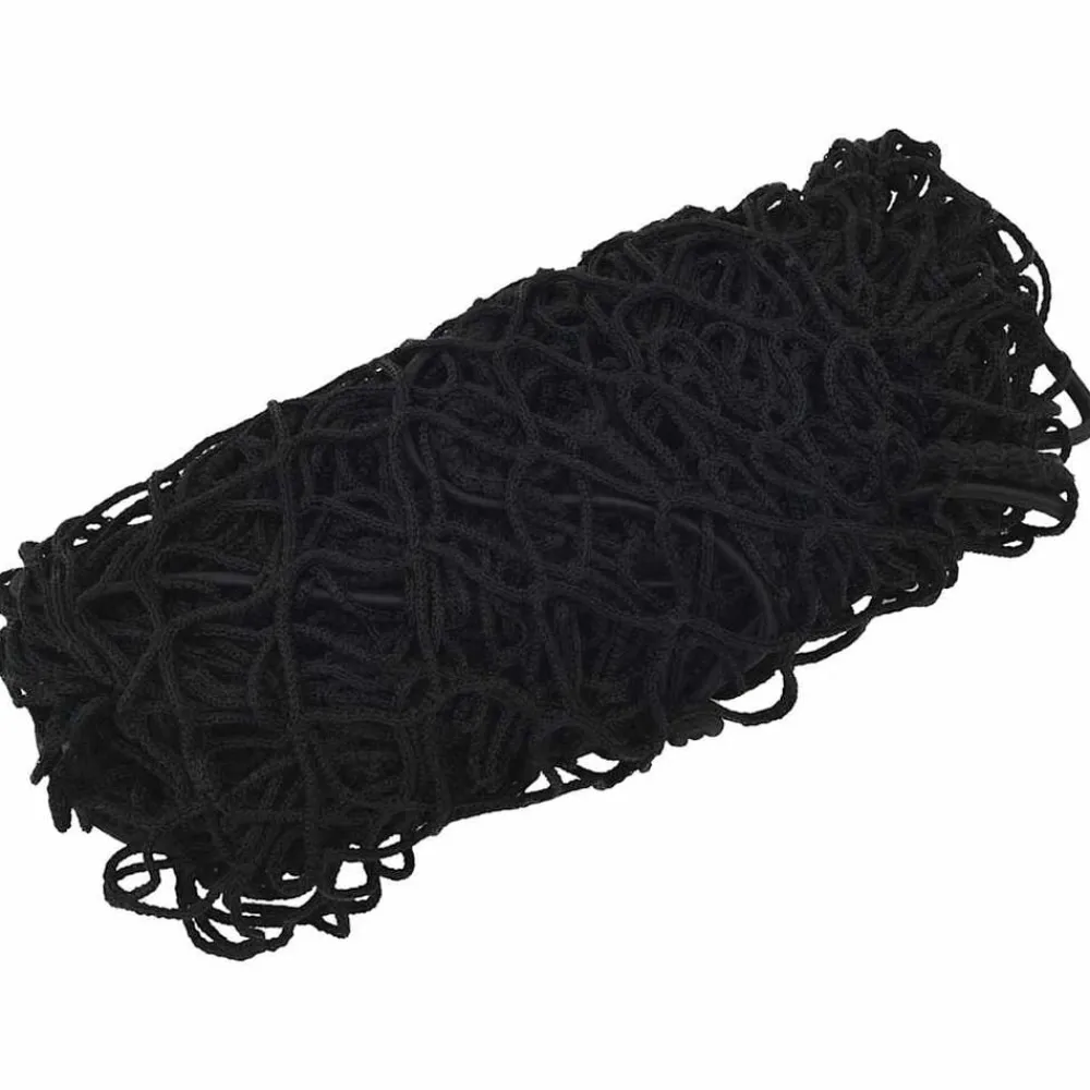Aanhangwagennet elastisch touw 2,1x1,25 m polypropeen>vidaXL Hot