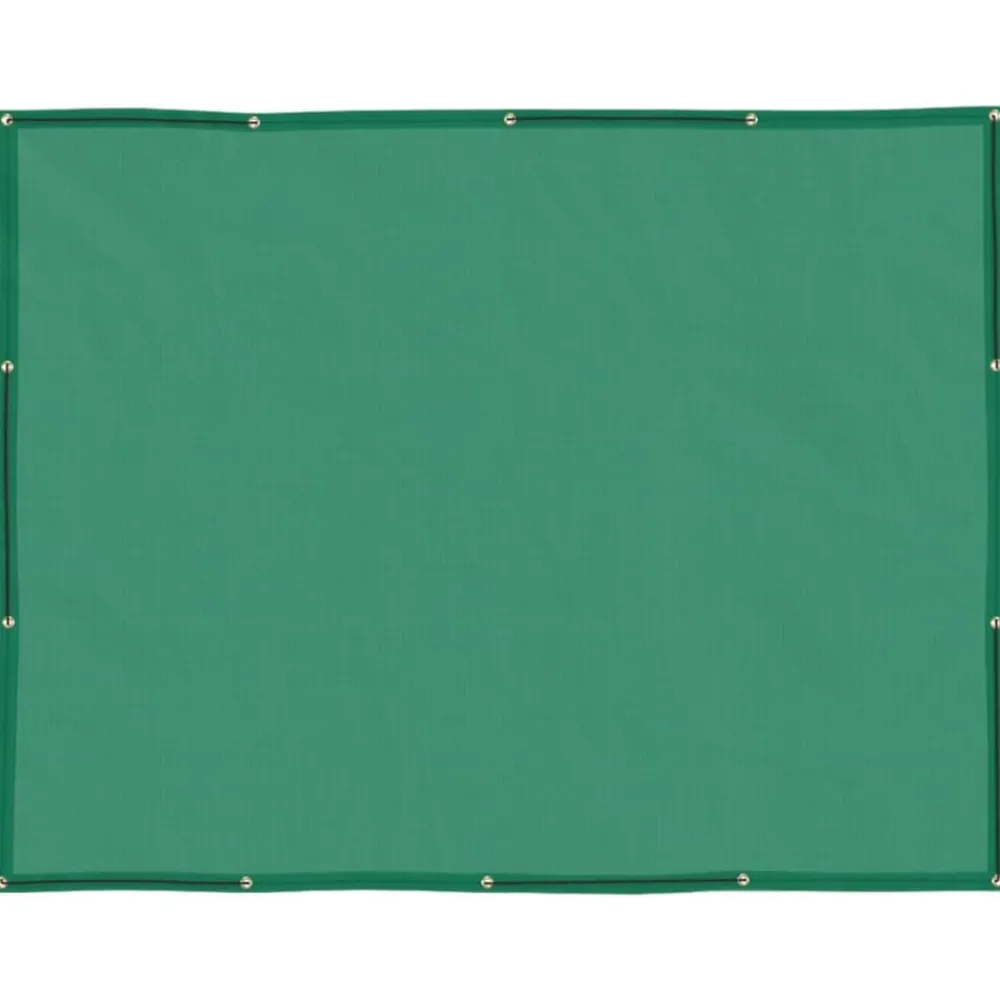 Voertuigonderdelen & -Accessoires*vidaXL Aanhangwagennet 1,5x2,2 m HDPE Groen