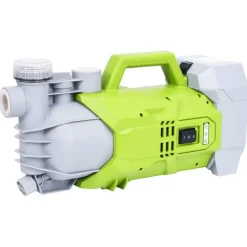 Pompen*vidaXL Accutuinpomp 180 W 2800 L/u