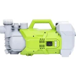 Pompen*vidaXL Accutuinpomp 180 W 2800 L/u