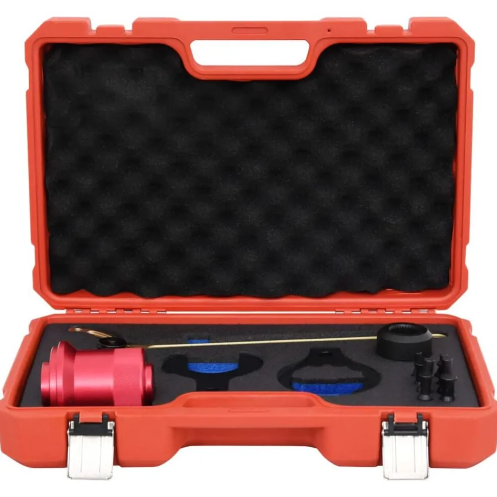 Garageuitrusting & Gereedschap*vidaXL Achterasgereedschapsset voor BMW/RWD/4WD