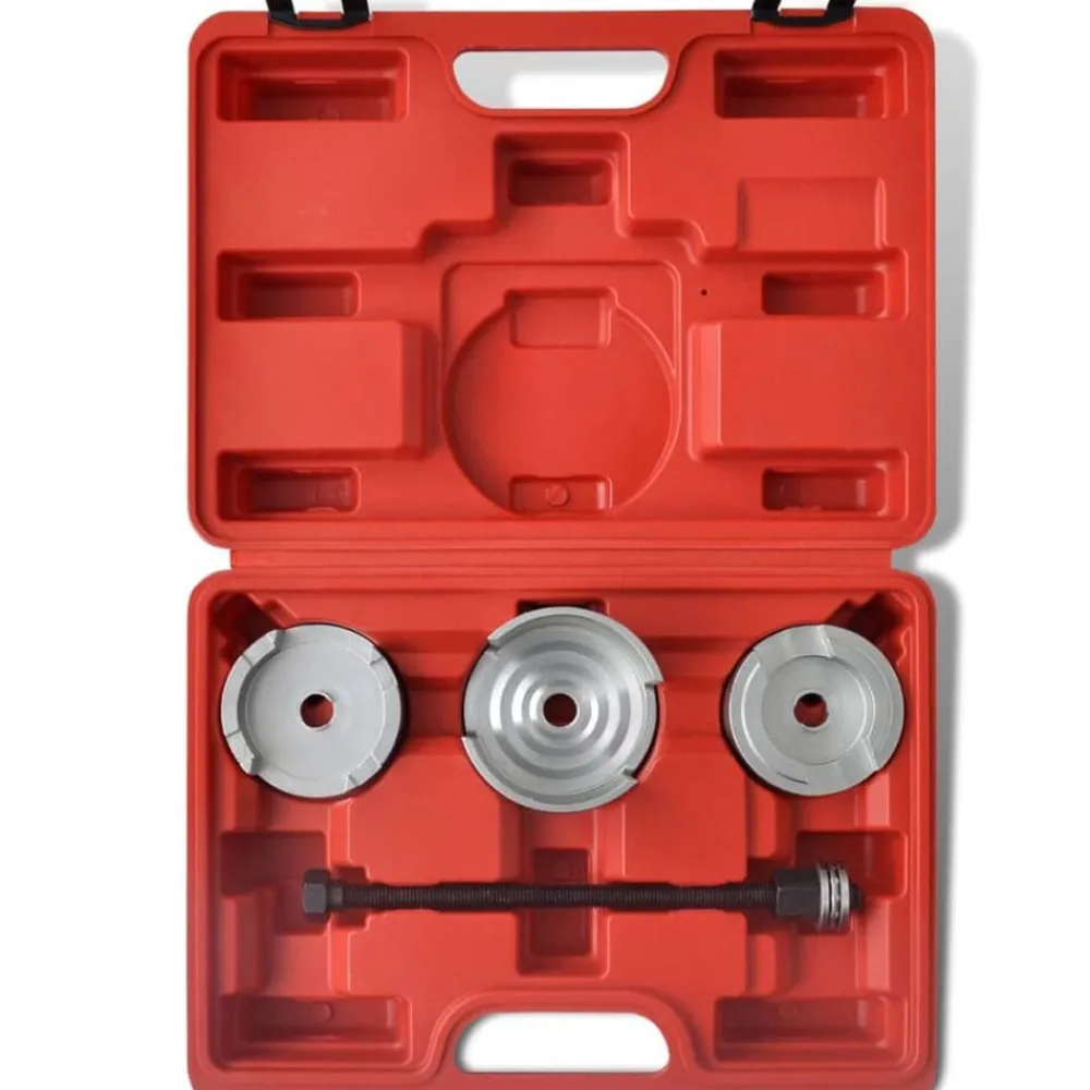 Garageuitrusting & Gereedschap*vidaXL Achteraslager subframe gereedschapsset voor Renault Laguna