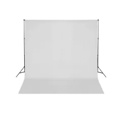 Achtergrondsysteem 600x300 cm>vidaXL Outlet