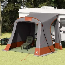 Achterkleptent met dak 285 x 255 x 245 cm taft>vidaXL Best