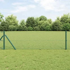 Afrasteringspaal 25 x 0,4 m (19 x 19 mm gaas)>vidaXL Clearance