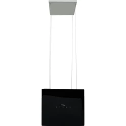 Afzuigkap voor kookeiland met aanraaksensor LCD gehard glas><noscript><img width=
