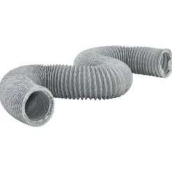 Ventilatie*vidaXL Afzuigslang Ø10 cm 6 m PVC