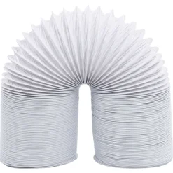 Ventilatie*vidaXL Afzuigslang 6 m 10 cm PVC