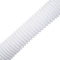 Ventilatie*vidaXL Afzuigslang 6 m 10 cm PVC