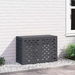 Airconditioner hoes 90 x 40 x 60 cm Staal>vidaXL Online