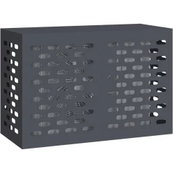 Airconditioner hoes 90 x 40 x 60 cm Staal><noscript><img width=