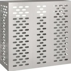 Airconditioner hoes Zilver 110 x 50 x 105 cm><noscript><img width=