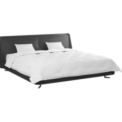 All-season dekbed met kussen 3 pcs Wit Microvezel><noscript><img width=