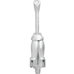 Anker inklapbaar 8 kg thermisch verzinkt gietijzer zilver>vidaXL Clearance