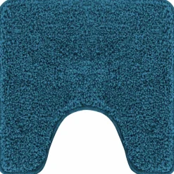 Antislip Badmat met Toilet Cut 50 x 50 cm PP>vidaXL Outlet