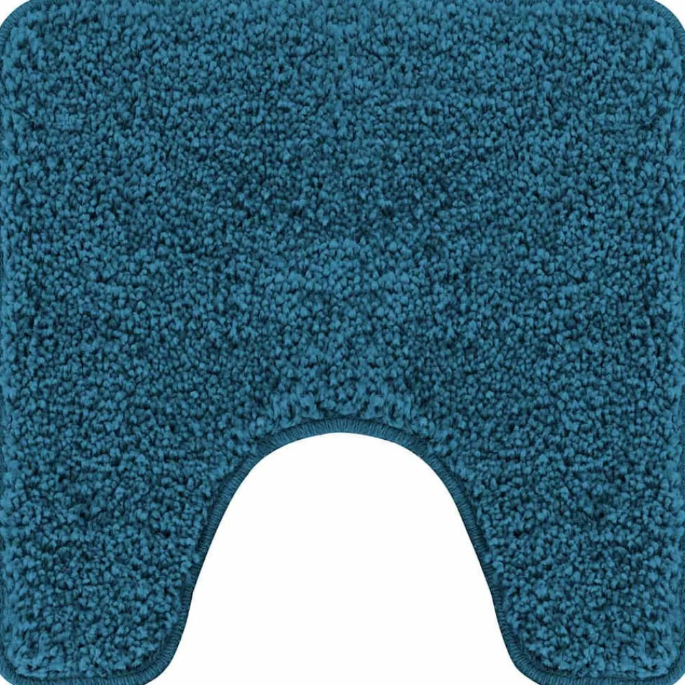 Antislip Badmat met Toilet Cut 50 x 50 cm PP>vidaXL Outlet